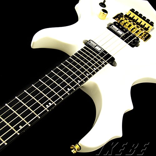 楽器 Edwards E-FR-140GT Pearl White Gold EDWARDS E-FR-140GT - Pearl Whit Gold | Blue Guitars Online Store