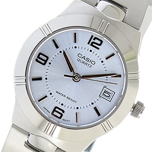 �y�󏭋t�A�����f���z �J�V�I CASIO �N�I�[�c ���f�B�[�X �r���v LTP-1241D-2ADF ���C�g�u���[ [���s�A���i]