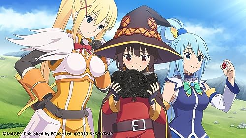 KonoSuba God' Blessing on this Wonderful World Love For These Clothes Of Desire PS4 Neuf - vue 7