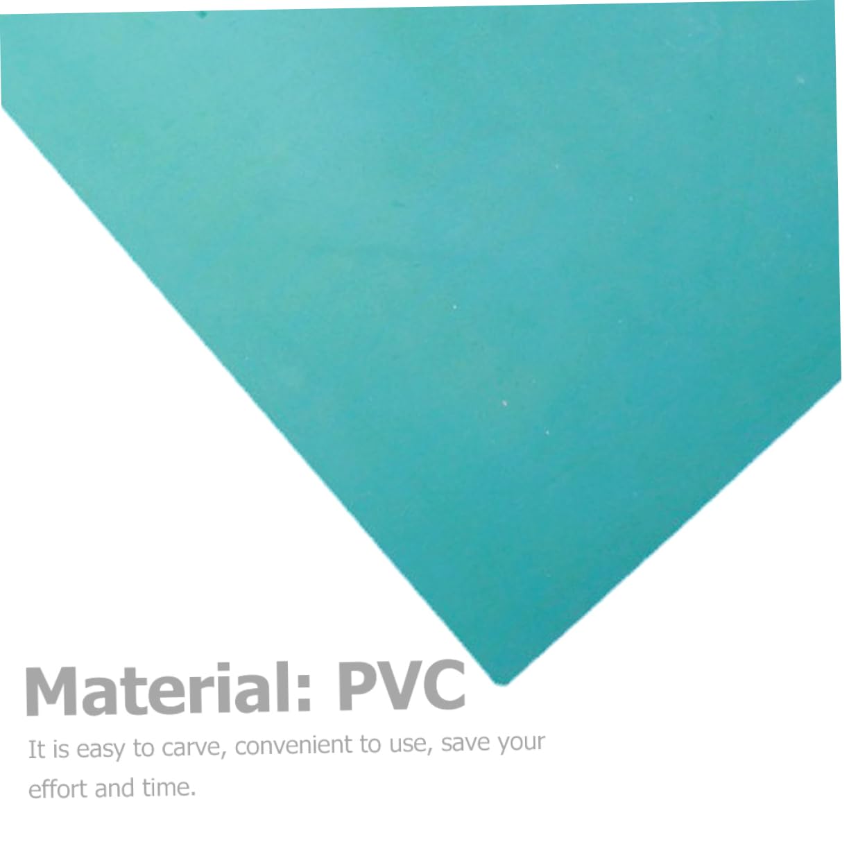 ERINGOGO 6pcs Sheets Dark Engraving Tools Supplies