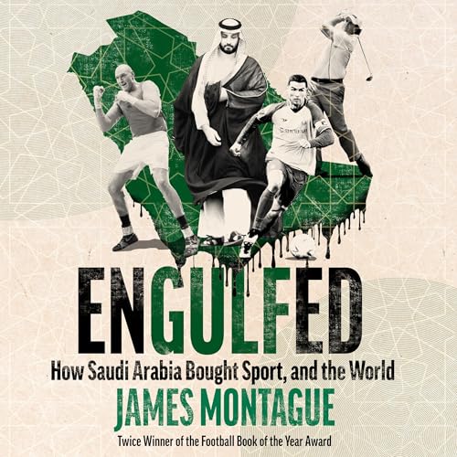Engulfed (By James Montague)