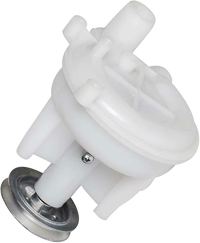 Miniatura 5 de Lucky Seven 202203 Bomba de drenaje para lavadora Maytag, sustituye a 202203, 202540, 6-2022030, WP6-2022030