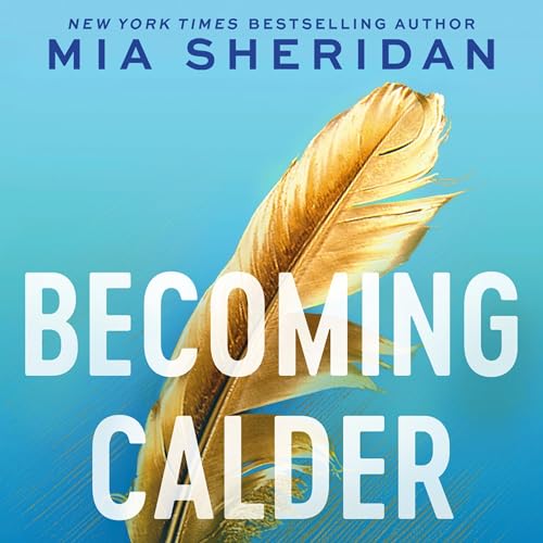 Becoming Calder cover art