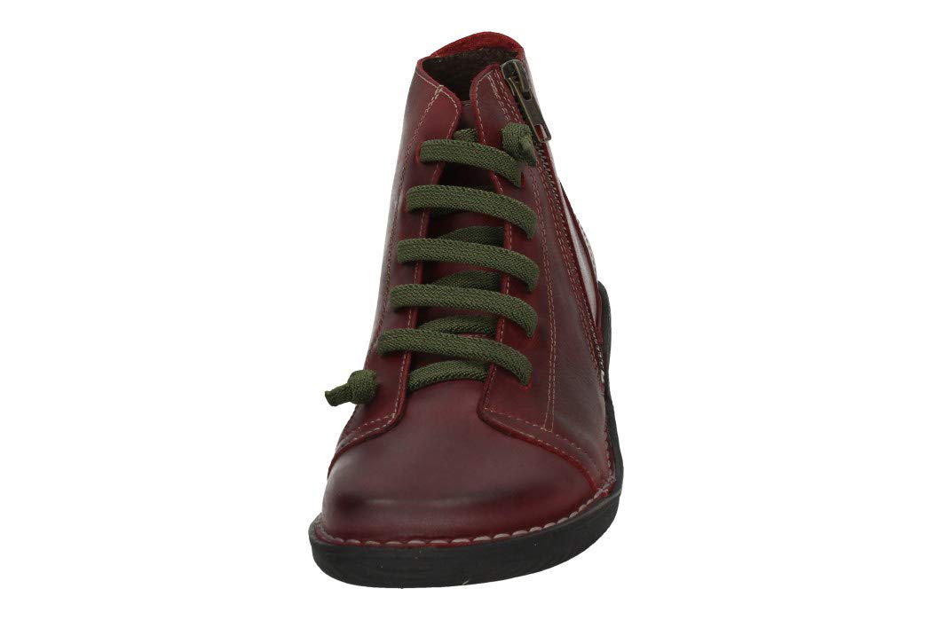 MADE IN SPAIN 3012 Botines Piel BOLETA Mujer Botines