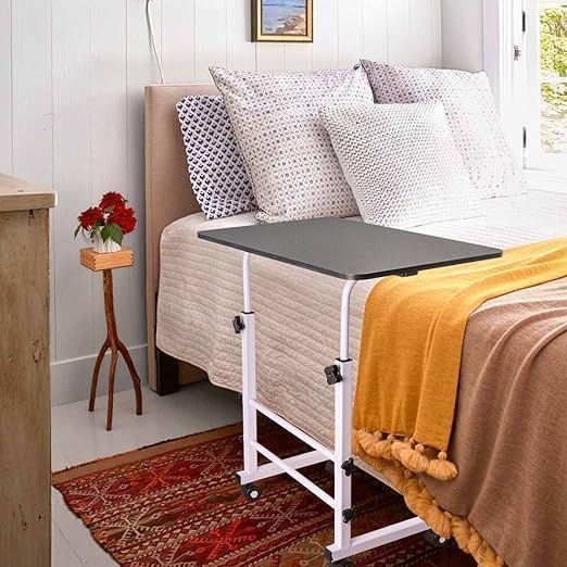 TER Office Table for Home/Writing Desk for Office/Folding Table for School/Folding Study Table/Work from Home - Multipurpose Hight Ajustable Table... - Image 4