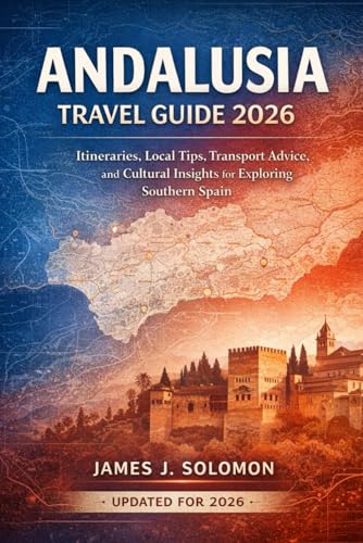 Andalusia Travel Guide 2026: Itineraries, Local Tips, Transport Advice, and Cultural Insights for Exploring Southern Spain