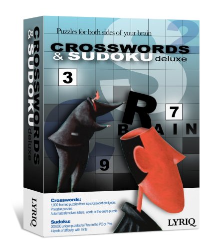 Buy Lyriq Crosswords Sudoku Deluxe PC Online At Low Prices In India 