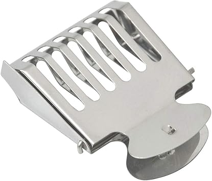 2Pcs Stainless Steel Beekeeping Cage Marking Clip Beekeeper