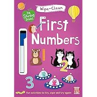 First Numbers