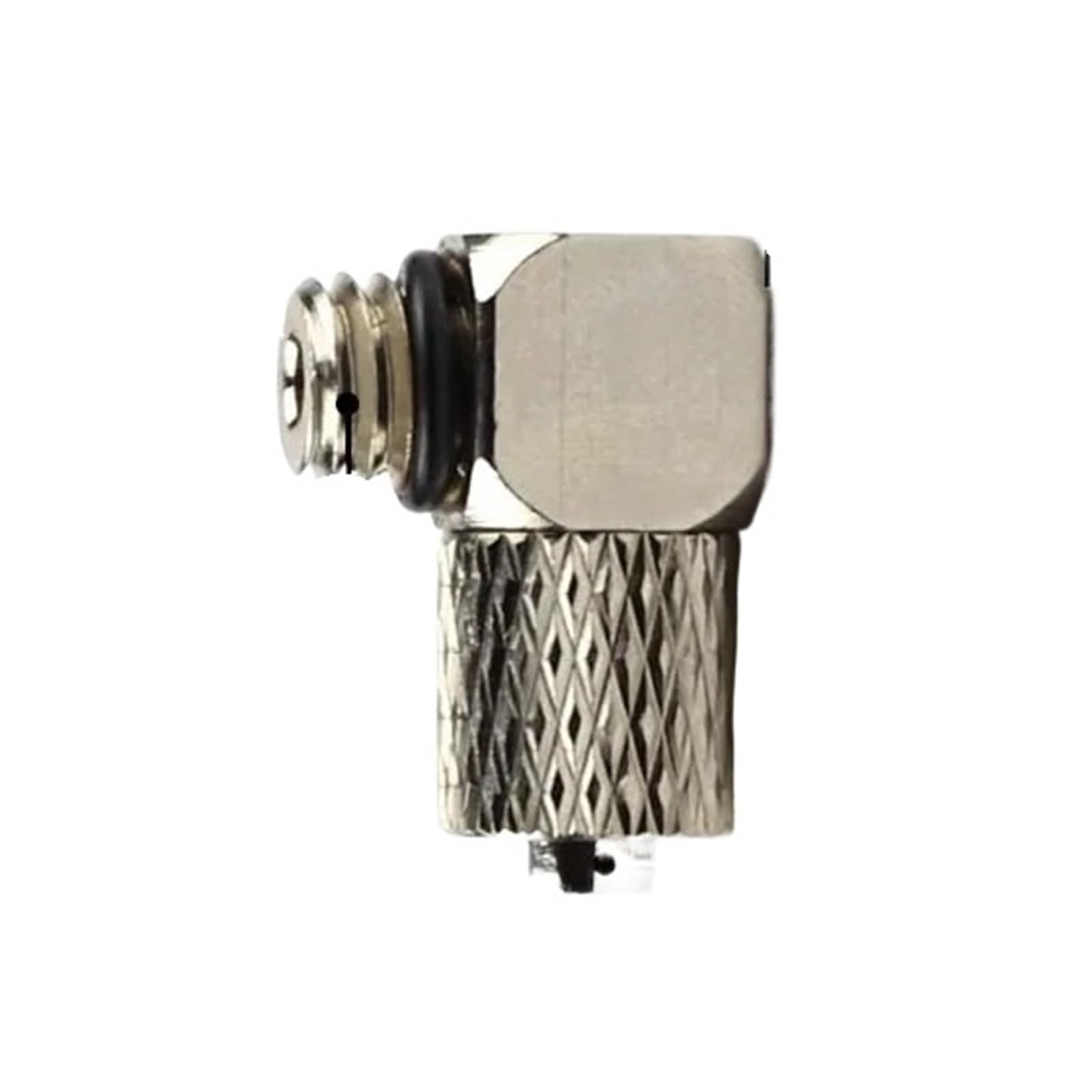 Qxyslhkc Men's Pl6-M6 10Pcs Thread M3 M4 M5 M6 Pneumatic Pipe Connector Screw Through Quick Fitting Od Air Tube Fast Twist Joint(,50 Pcs)
