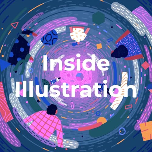 Inside Illustration by the AOI cover art