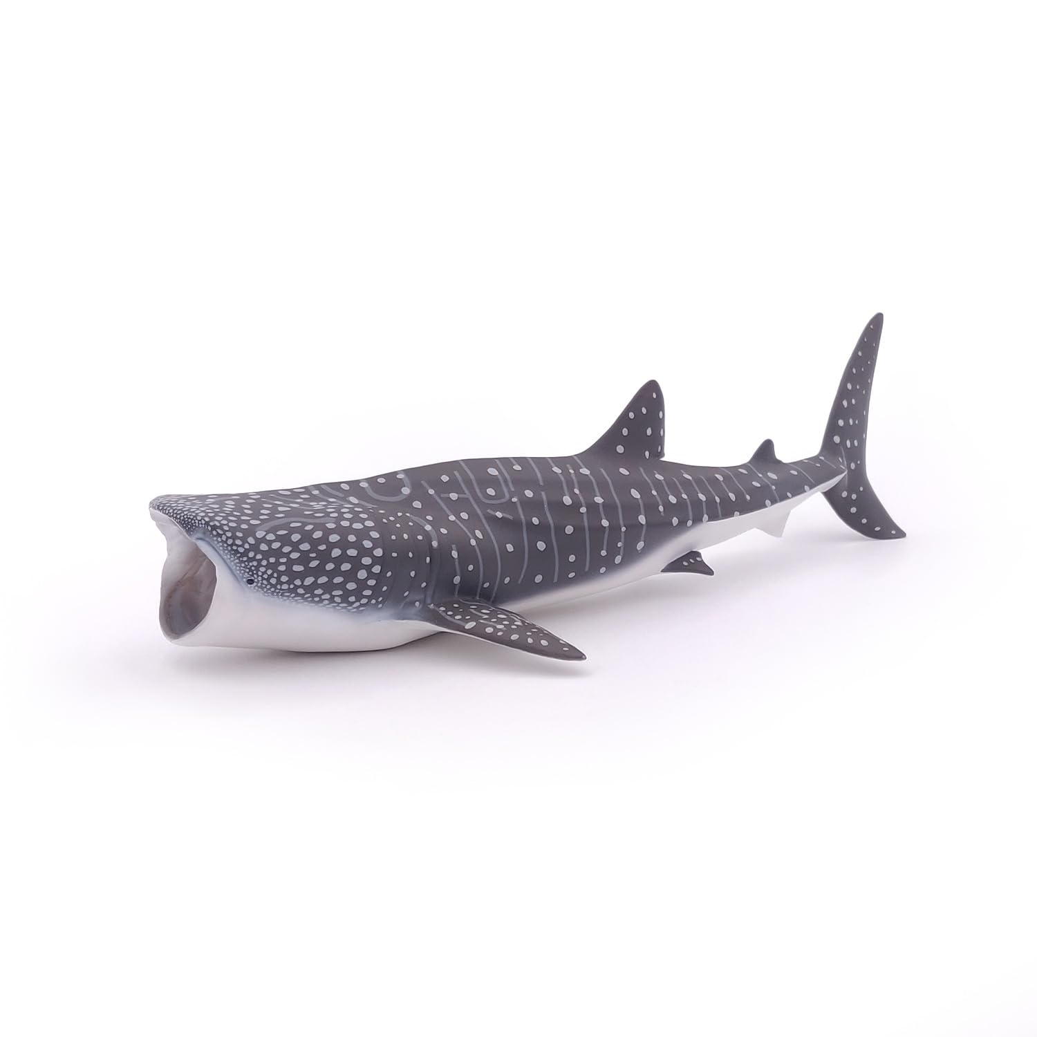 Papo, Realistic Whale Shark Figure Toy for Kids, Ages 3+, Marine Life Collection, Educational Play Marine Exploration - Image 3