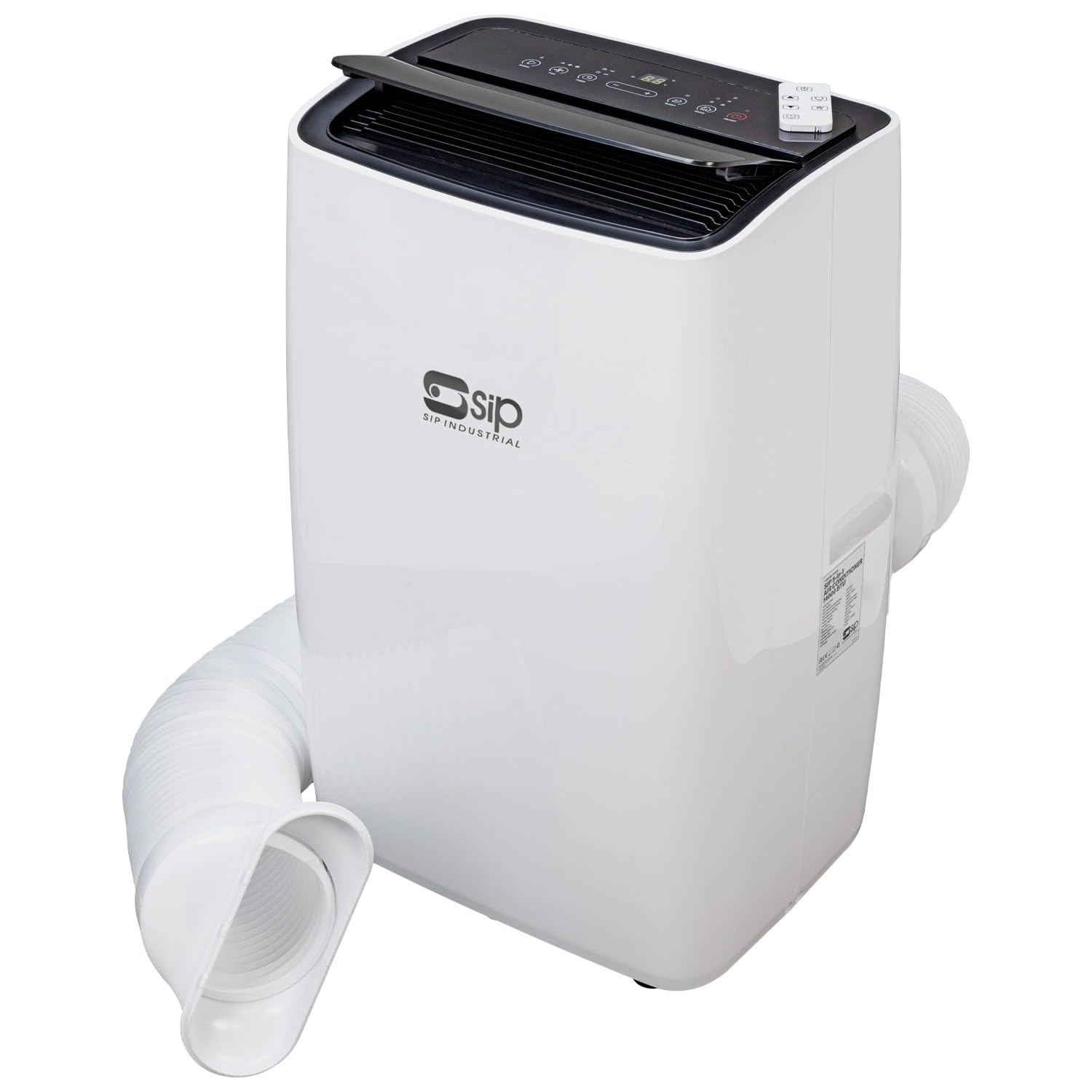 SIP 5-in-1 Air Conditioner Portable Air Conditioning Unit 14000 BTU Dehumidifier Heating Cooling Fan