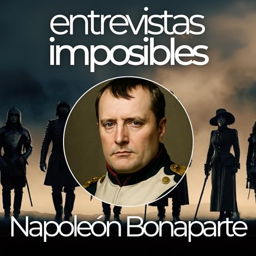 Napoleón habla… y lo que revela es perturbador | Entrevista Biográfica Podcast Por arte de portada