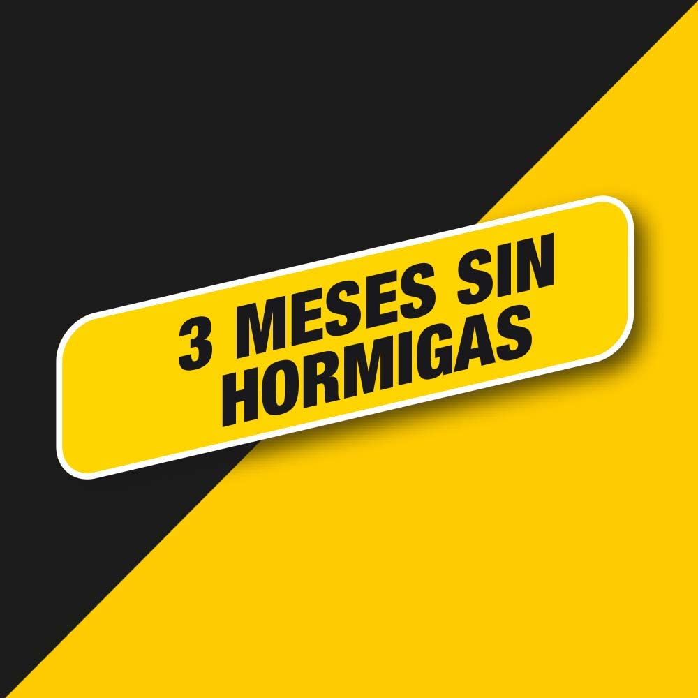 Cucal Insecticida Trampa Hormiga (pack de 2 x 4), trampa insecticida para eliminar hormigas comunes, mata hormigas para erradicar la colonia, eficaz durante 3 meses