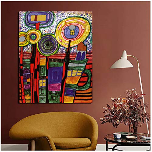 Friedensreich Hundertwasser Bilder: Alle Top Produkte im Detail!