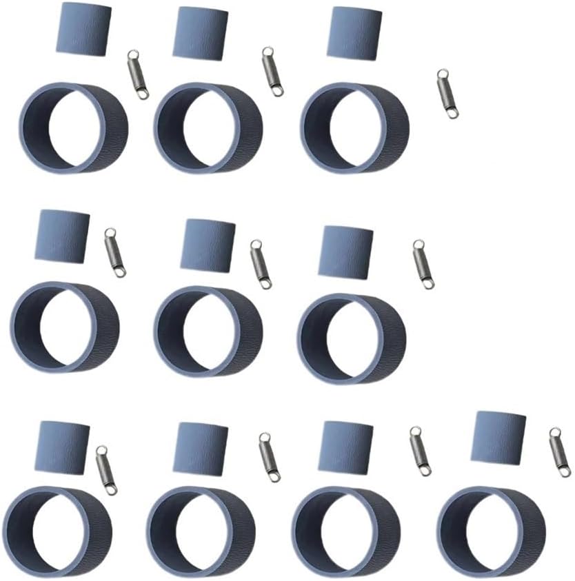 Compatible Pickup Roller Fit for L1110 L1118 L1119 L3100 L3106 L3108 L3110 L3115 L3116 L3117 L3118 L3119 L3150 L3151