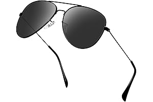 Polarized Aviator Sunglasses