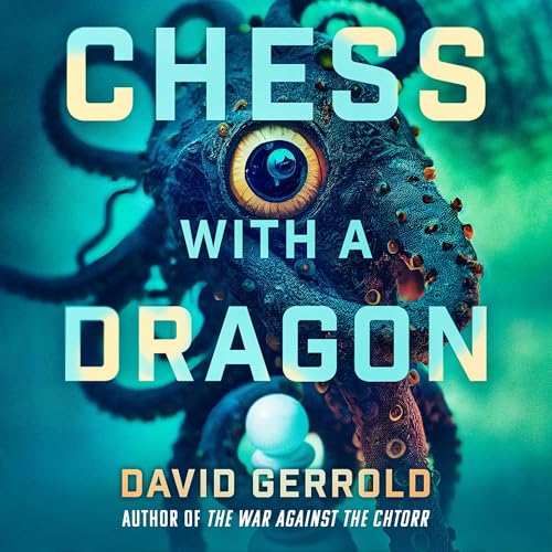Chess with a Dragon by David Gerrold episode artwork