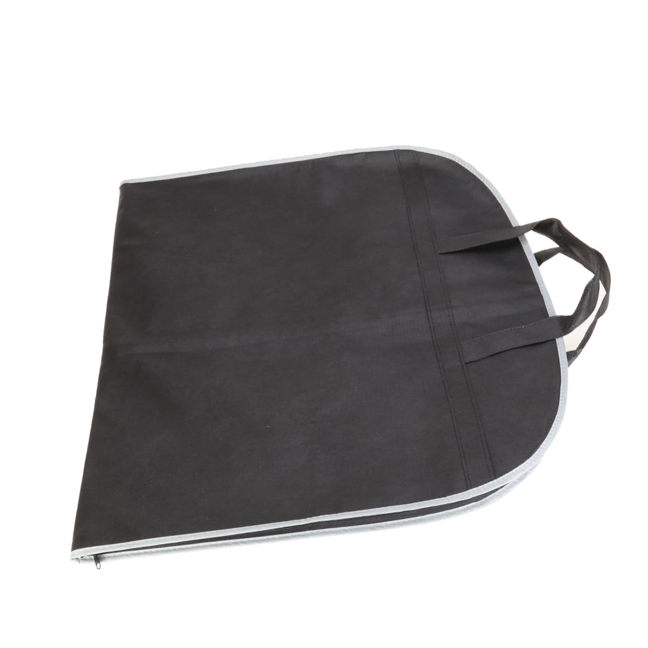 Gatuida 3 Piezas Guardapolvo para Ropa de Viaje Fundas Protectoras de Viaje Color Negro Cierre de Cremallera el Maletero del Coche Transporte