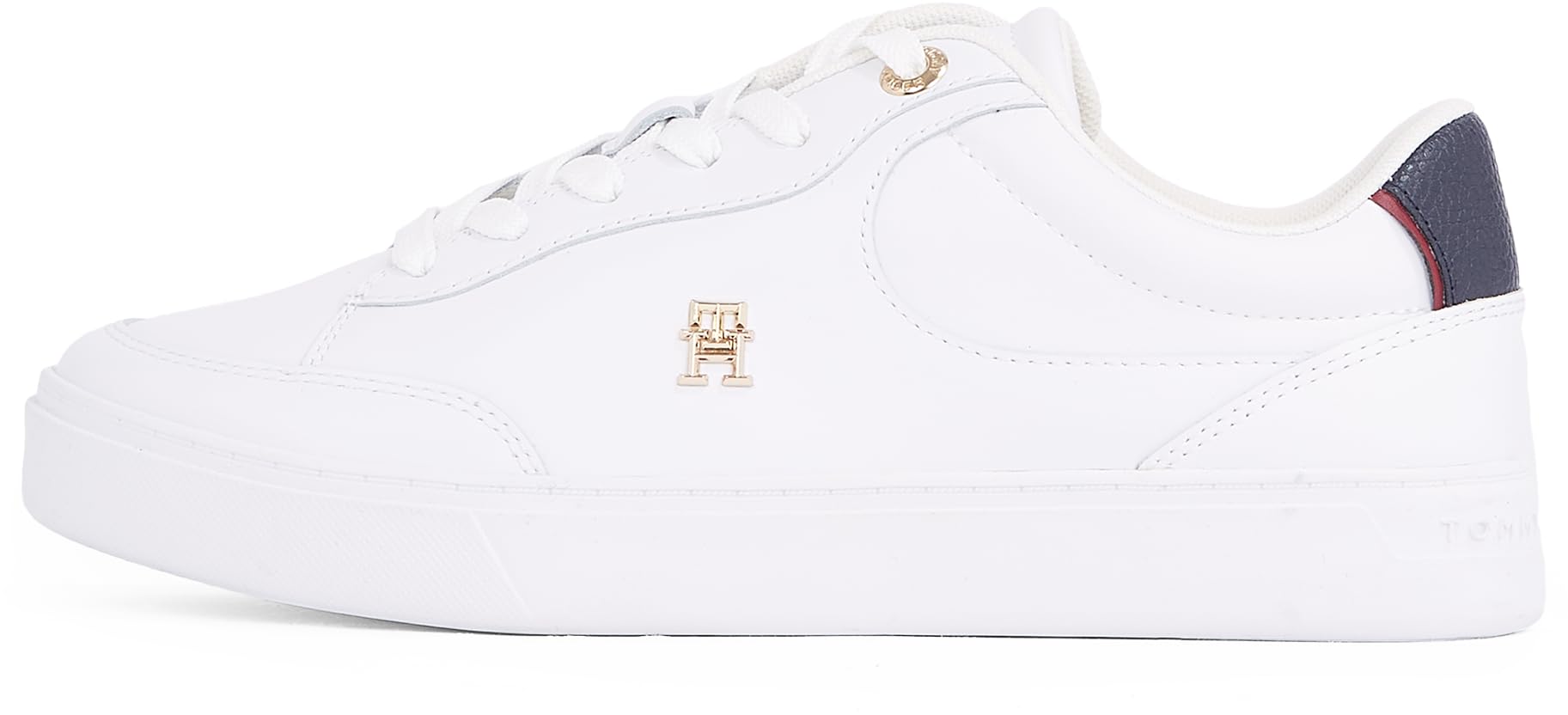 Tommy Hilfiger Womens Essential Chic Elegant Court Trainers