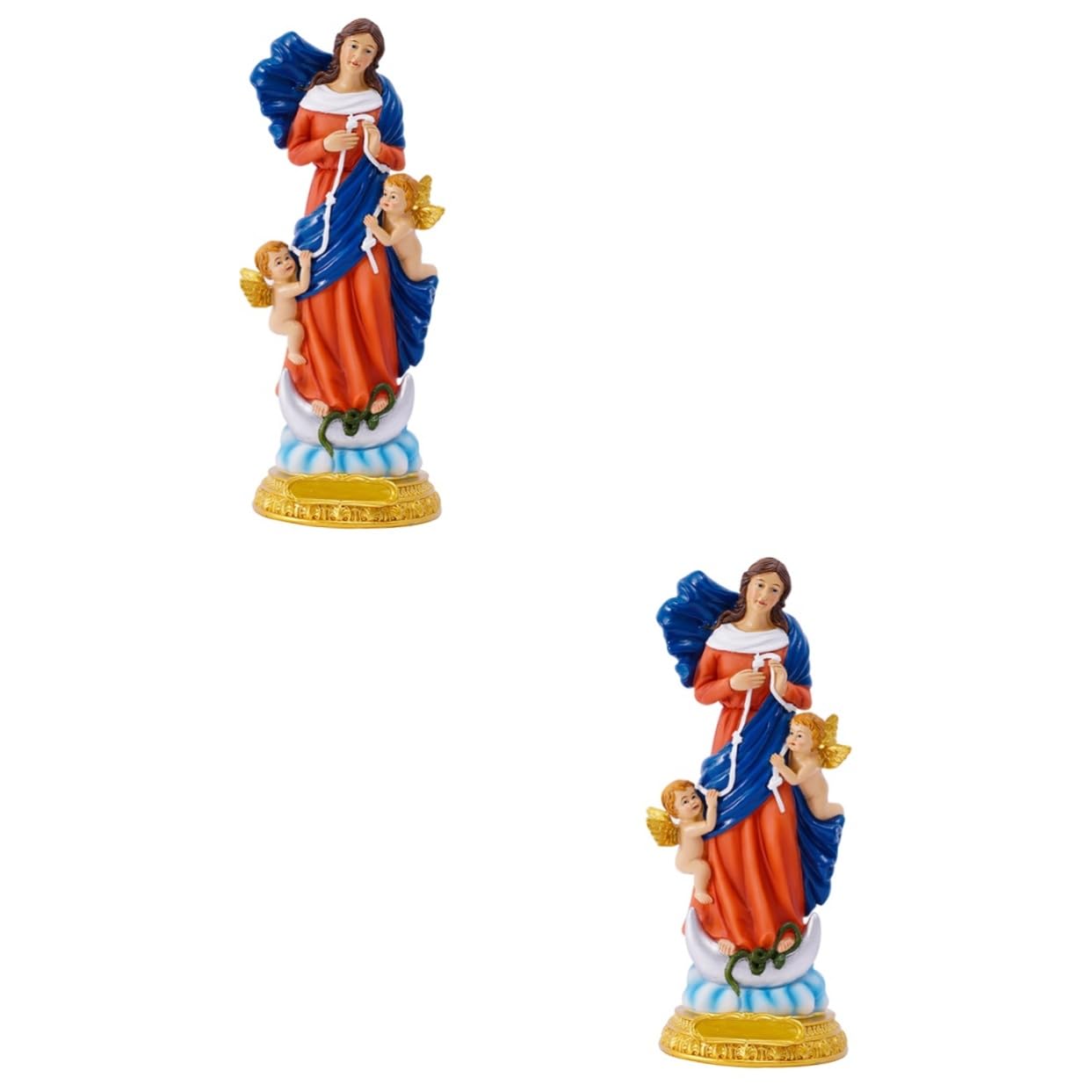 Sculpture décoration religieuse Magiclulu : donnez une âme à votre espace de vie