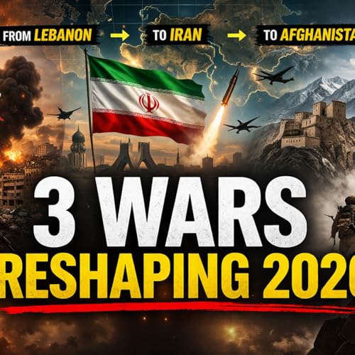 3 Wars Reshaping 2026