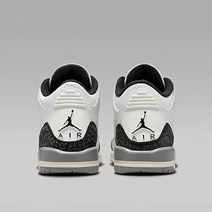 Amazon | [ナイキ] エア ジョーダン 3 レトロ GS W AIR JORDAN 3 RETRO