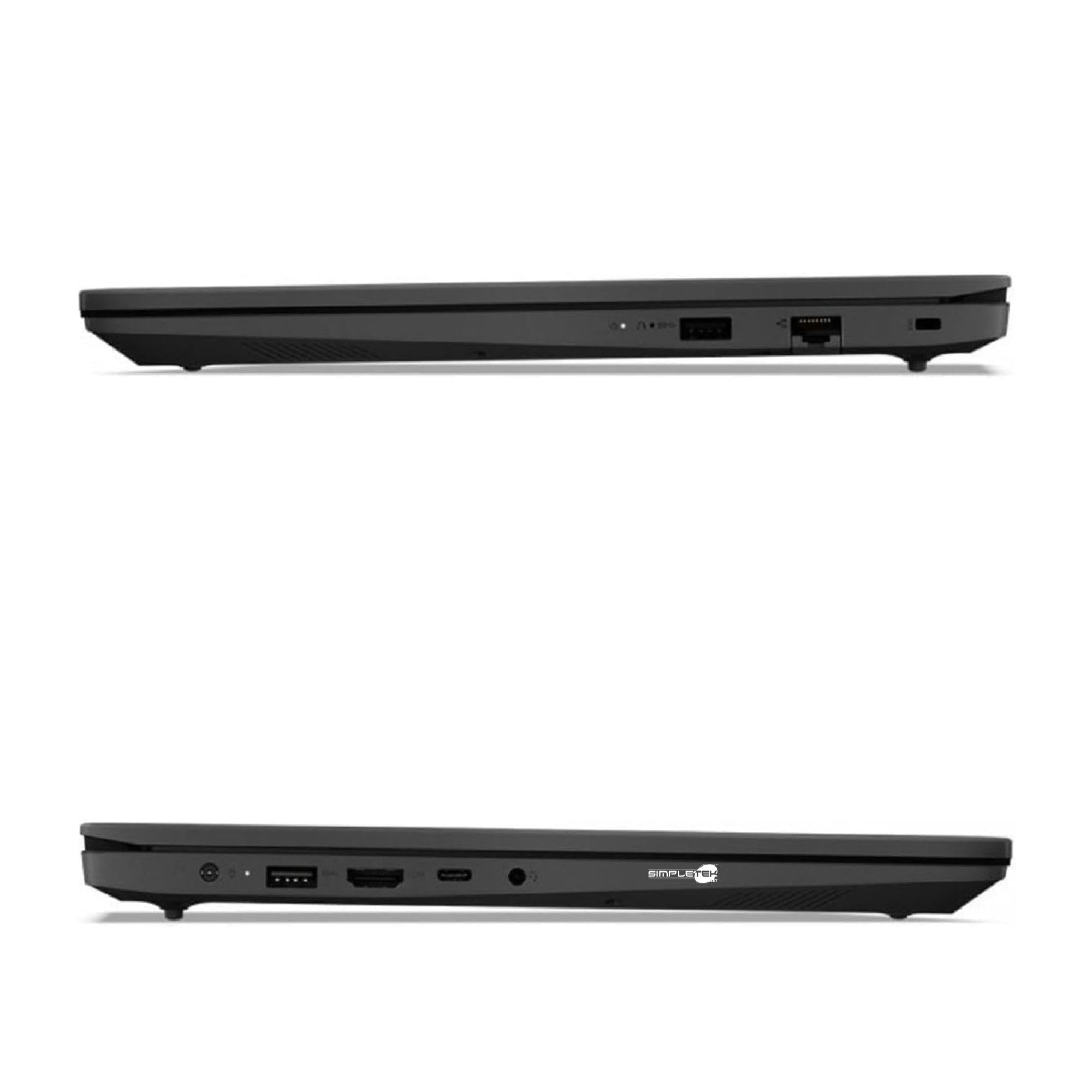 SIMPLETEK V15 G2 ALC Notebook 15,6" | R7-5700U 40 GB RAM 2 TB SSD | USB HDMI LAN | Windows 11 Pro klawiatura włoska (odnowiona)