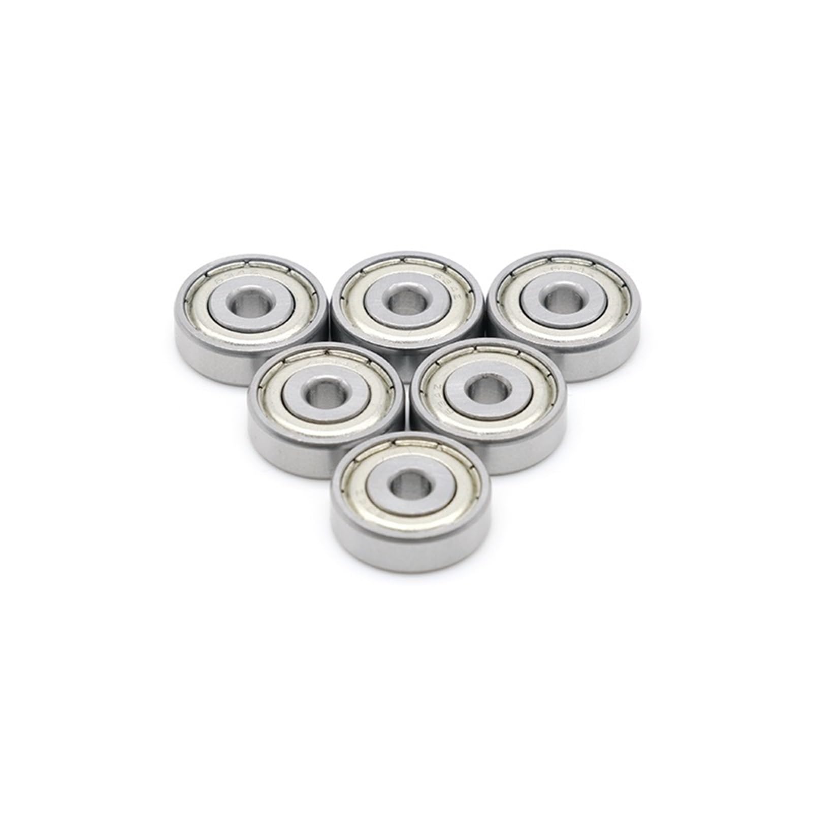 Roulement à gorge profonde 636ZZ ABEC-7 pour restaurer vos rollers - 7