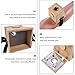 GOOHOCHY Smart Moxibustion Tool Moxa Storage Box Bamboo Moxa Therapy for All Ages