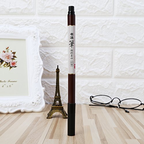SimpleLife Calligraphy Brush Pen Penna a