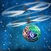 Produktbild Catkoo Lustige LED-Beleuchtung Hindernissensor Fliegenden Ball Drohne Hubschrauber Spielzeug Für Kinder, Perfekte Ausbildung Kinder Intelligenz Geschenke 4#
