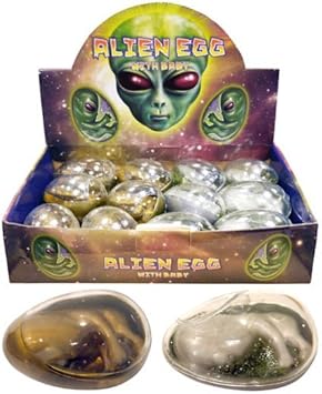 Alien Bebe Monde Un Fourni Amazon Fr Cuisine Et Maison