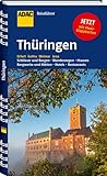  ADAC Reiseführer Thüringen: Erfurt Gotha Weimar Jena