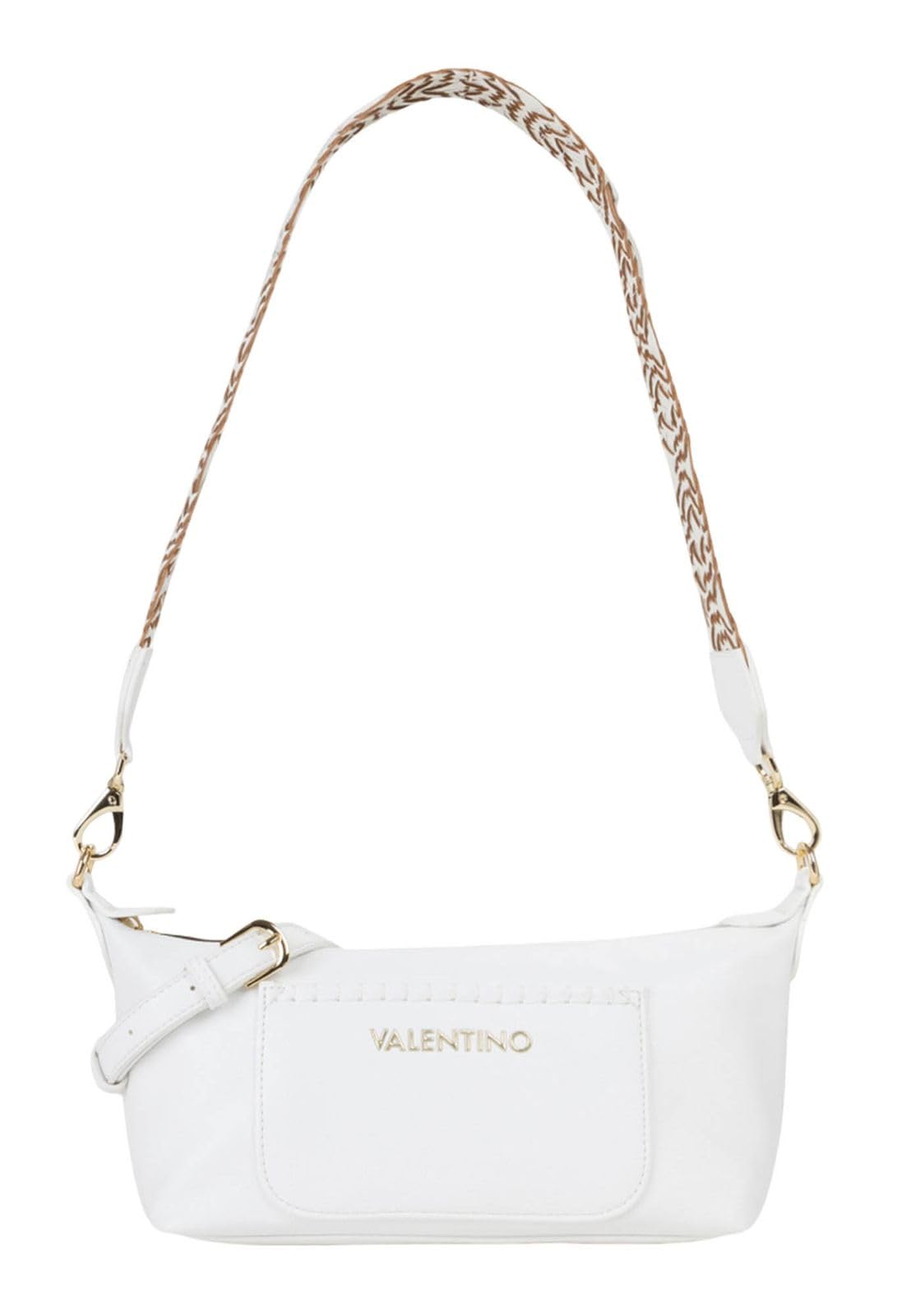 Valentino cross body bag Aleksandra Shoulder Bag Cream White