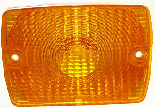 Garage-Pro Turn Signal Light SET Compatible with Jeep Wrangler 1994-1995 Front, Driver and Passenger Side
