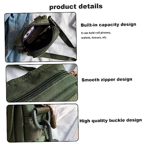 Bolsa EDC EMT de cinturón para evitar bolsillos llenos y proteger herramientas o móviles 4