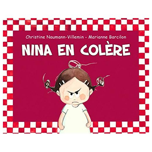 Nina en colère
