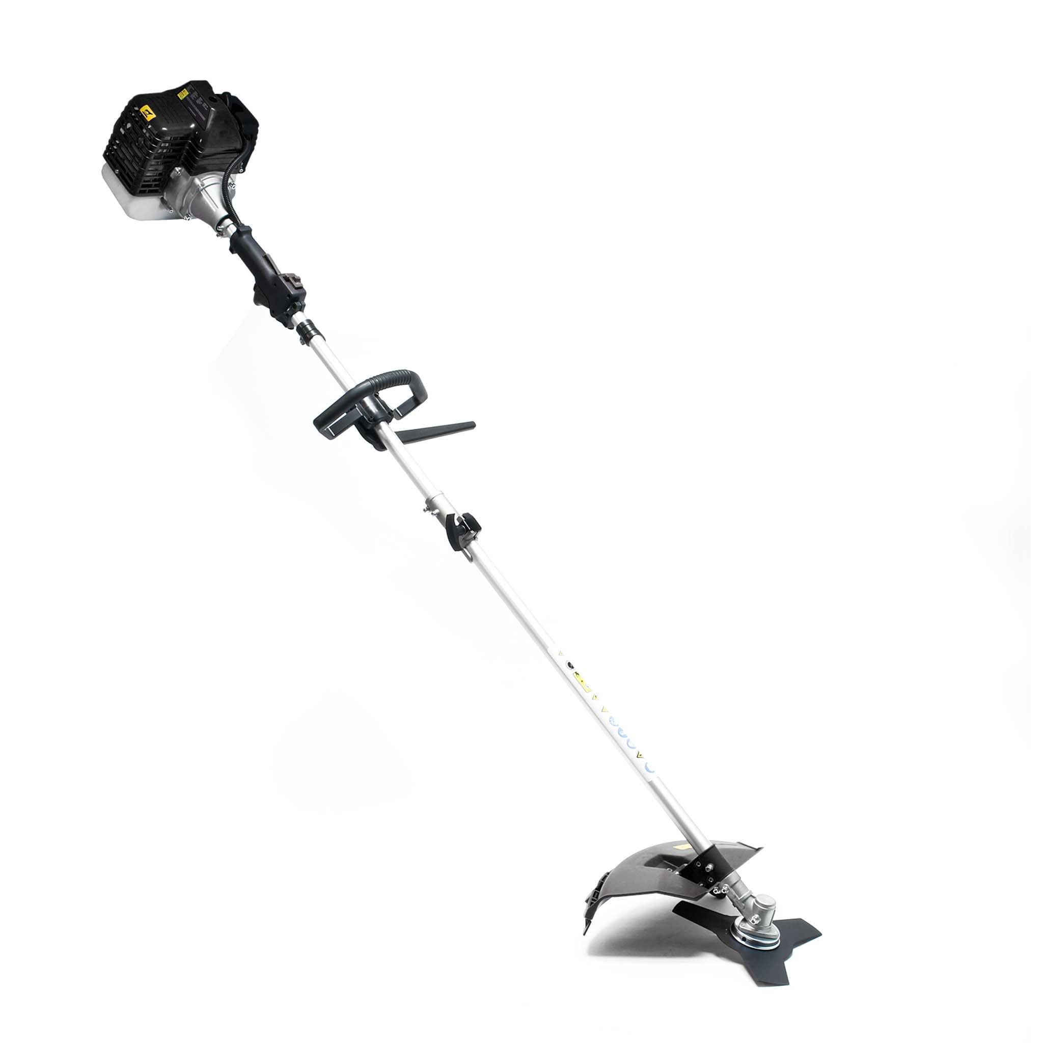 Petrol 1.76 HP Multi-Tool 5-in-1 including Hedge Trimmer, Brushcutter, String Trimmer and Pole Saw