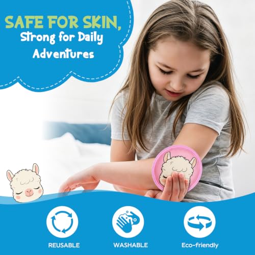 Image of Large Kids Ice Packs for Boo Boos with Strap, 3 Packs Cute Reusable Hot Cold Gel Packs for Kid's Fever,Pain Relief,Wisdom Teeth,First Aid and Neck, Head, Arms, Legs Injuries