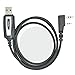 radtel USB Programming Cable For RT-490 RT-470 RT-470X, UV-K5 RT-590, Compatible RT12 RT-890 RT-830 8800 Plus UV9D AR-869 jc-8629 Walkie Talkie MI 4 günstig Kaufen-radtel USB Programming Cable For RT-490 RT-470 RT-470X, UV-K5 RT-590, Compatible RT12 RT-890 RT-830 8800 Plus UV9D AR-869 jc-8629 Walkie Talkie