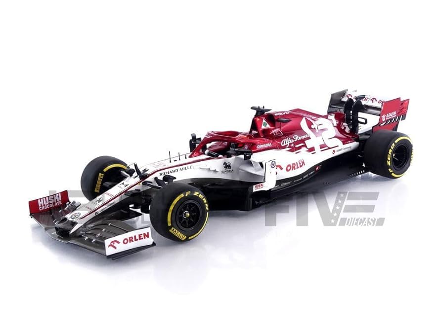 Amazon.co.jp: Minichamps 110200107 1:18 アルファロメオ