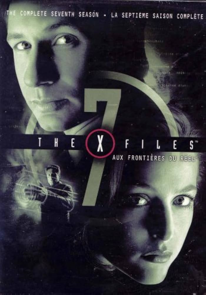 X-Files セブンシーズン DVDコレクターズ・エディション Amazon.com: The X-Files: Season 7 (Collector's Edition) : X-Files