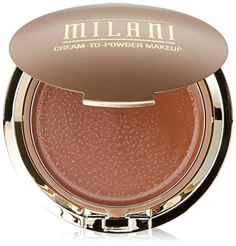 Smooth Finish Cream to Powder Milani Cocoa Mocha fond de teint