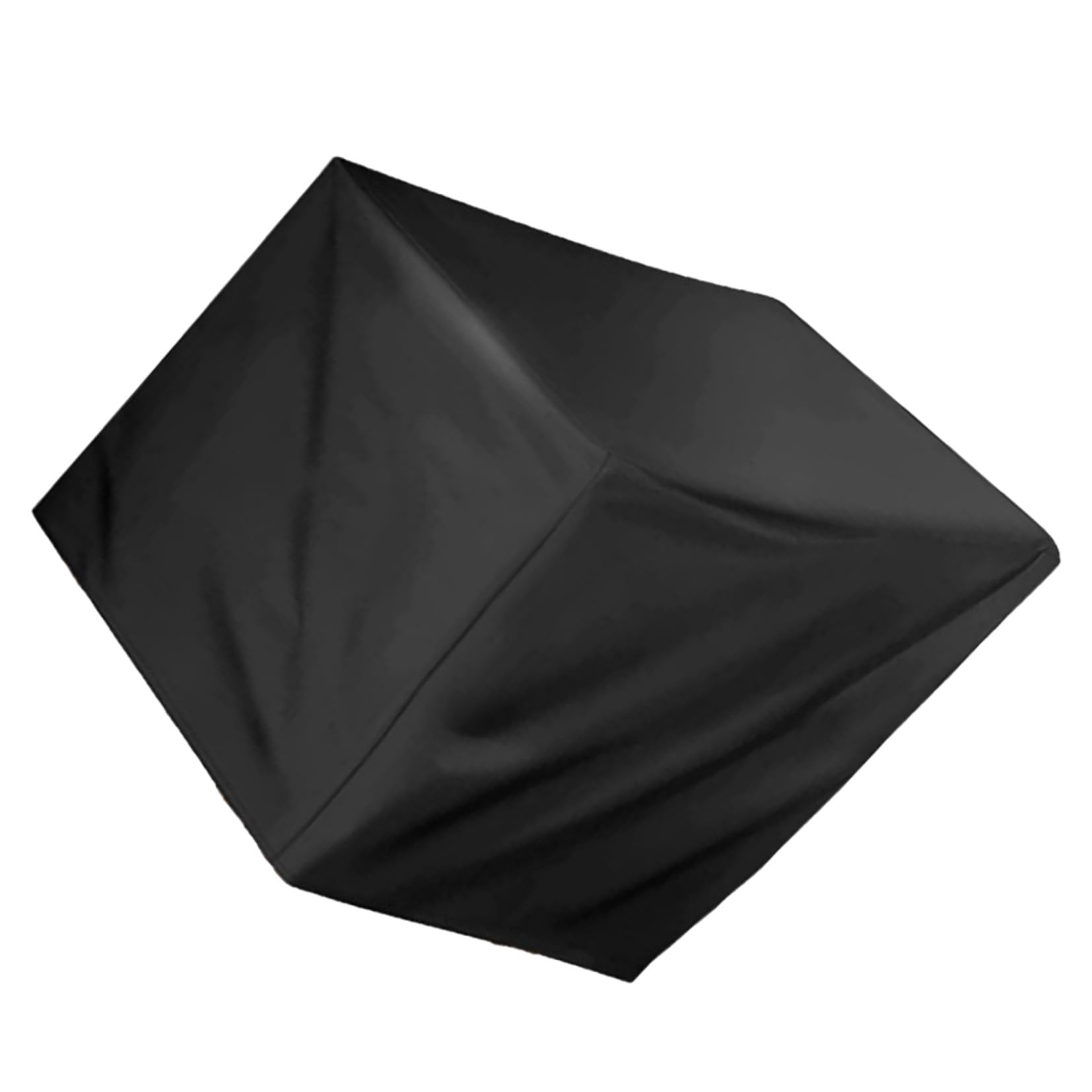 Housse de chaise de jardin Oxford durable en polyester de protection