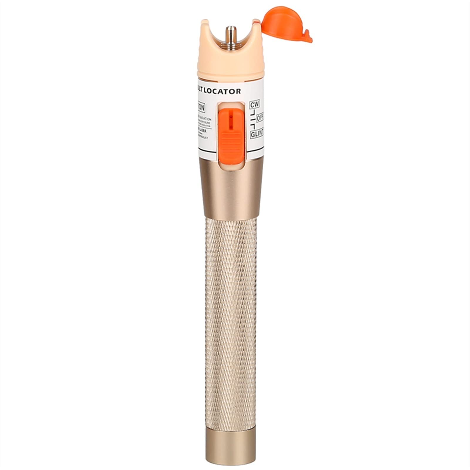 Tester kabli sieciowych, Golden 10km Red Source Source Test Pen 1 0mw. Lokalizator Wizualnych Lokalizator Zgodny ze St FC SC Włókno