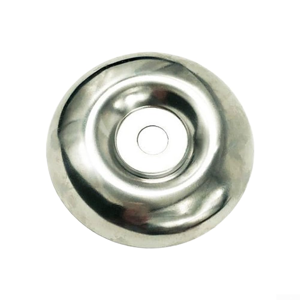 Cabezal Cortacésped Metal 4 Piezas para tuerca Inversa Cabezal