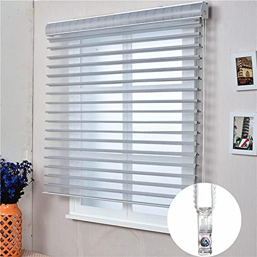 8 piezas Clip de seguridad para cortinas enrollables miniatura 5