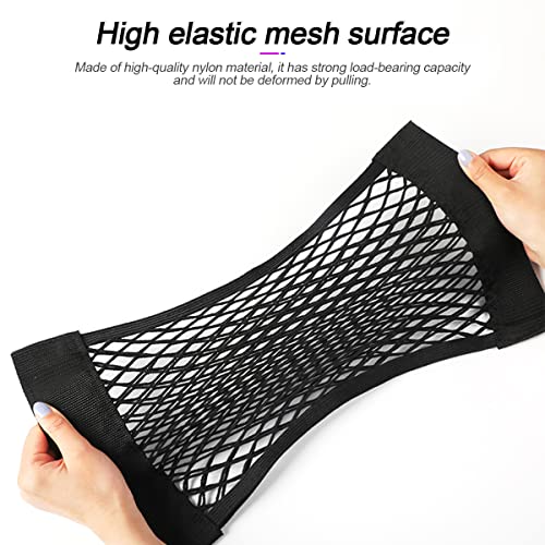 8Sanlione 8SANLIONE-MESH CARGO NET FOR CAR Mesh Cargo Net For Car thumb #3